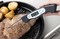 雑誌DIMEの付録は、厚切り肉や油の温度をすぐ測れる「デジタル調理温度計」